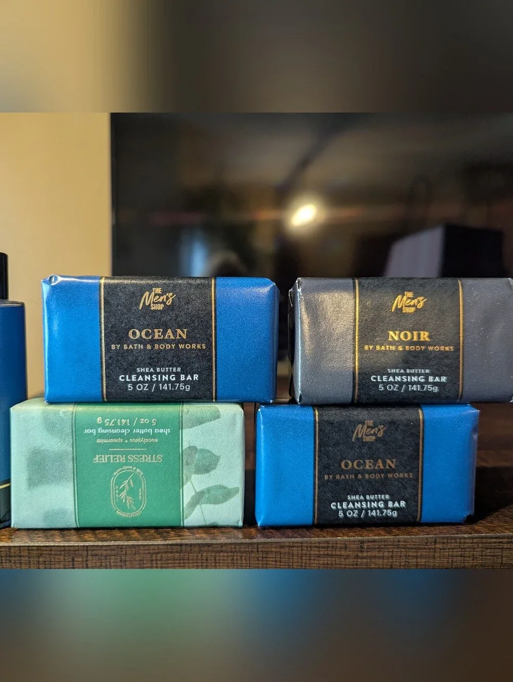 Mens Lot